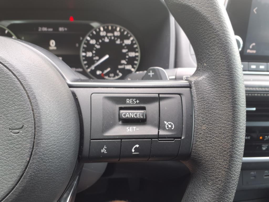 2021 Nissan Rogue S photo 17