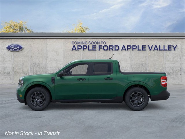 2025 Ford Maverick XLT photo 3