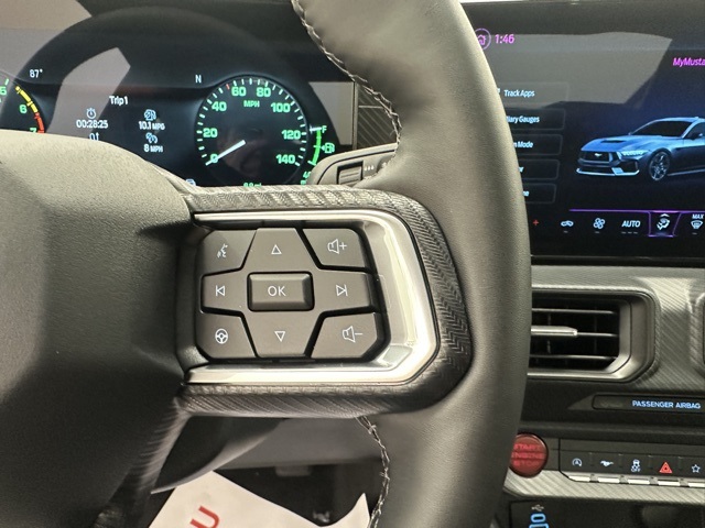2025 Ford Mustang EcoBoost photo 22
