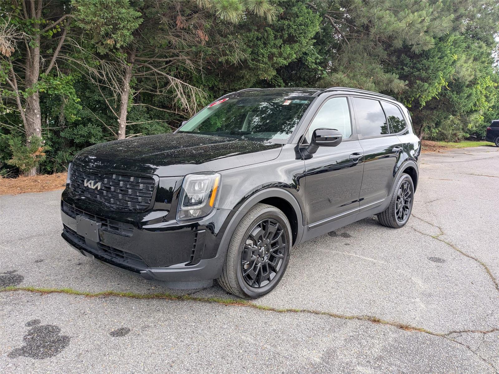 2022 Kia Telluride EX's photo
