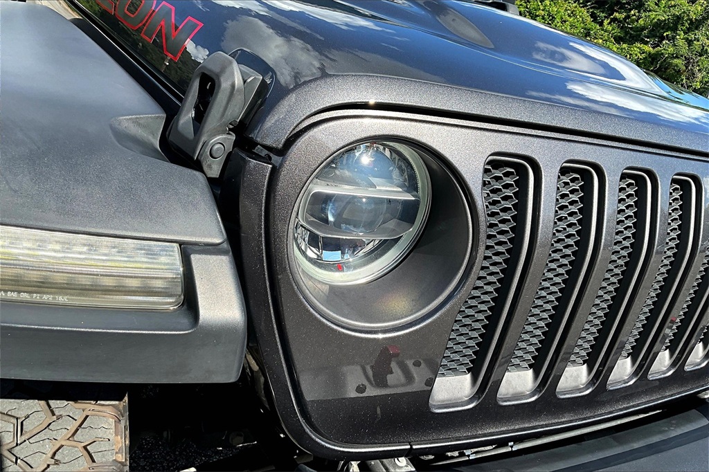 2018 Jeep Wrangler Unlimited Rubicon photo 27