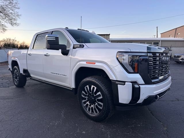 2024 GMC Sierra 2500HD Denali Ultimate's photo
