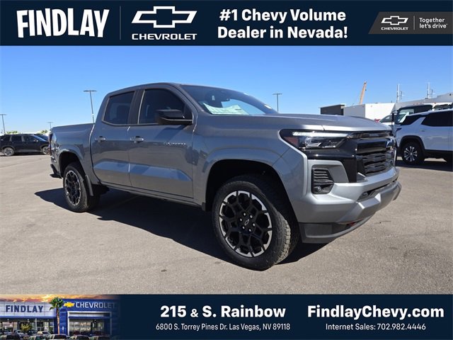 2026 Chevrolet Colorado Z71's photo
