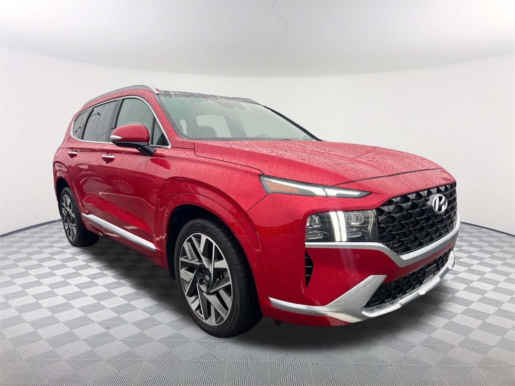 2023 Hyundai Santa Fe Calligraphy photo 3