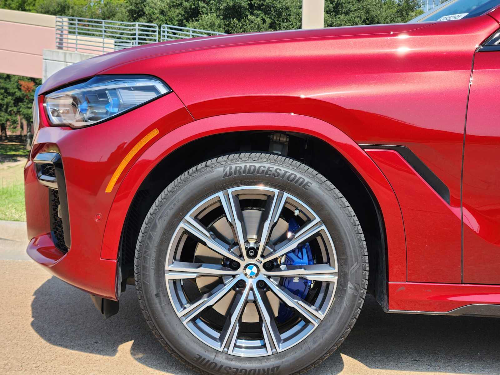2023 Bmw X6 xDrive40i photo 6