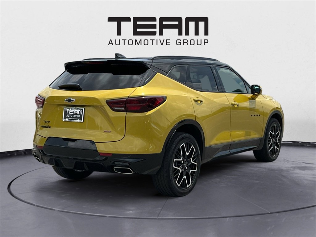 2023 Chevrolet Blazer RS photo 7