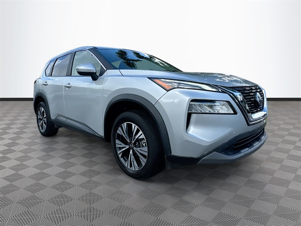 2023 Nissan Rogue SV photo 3