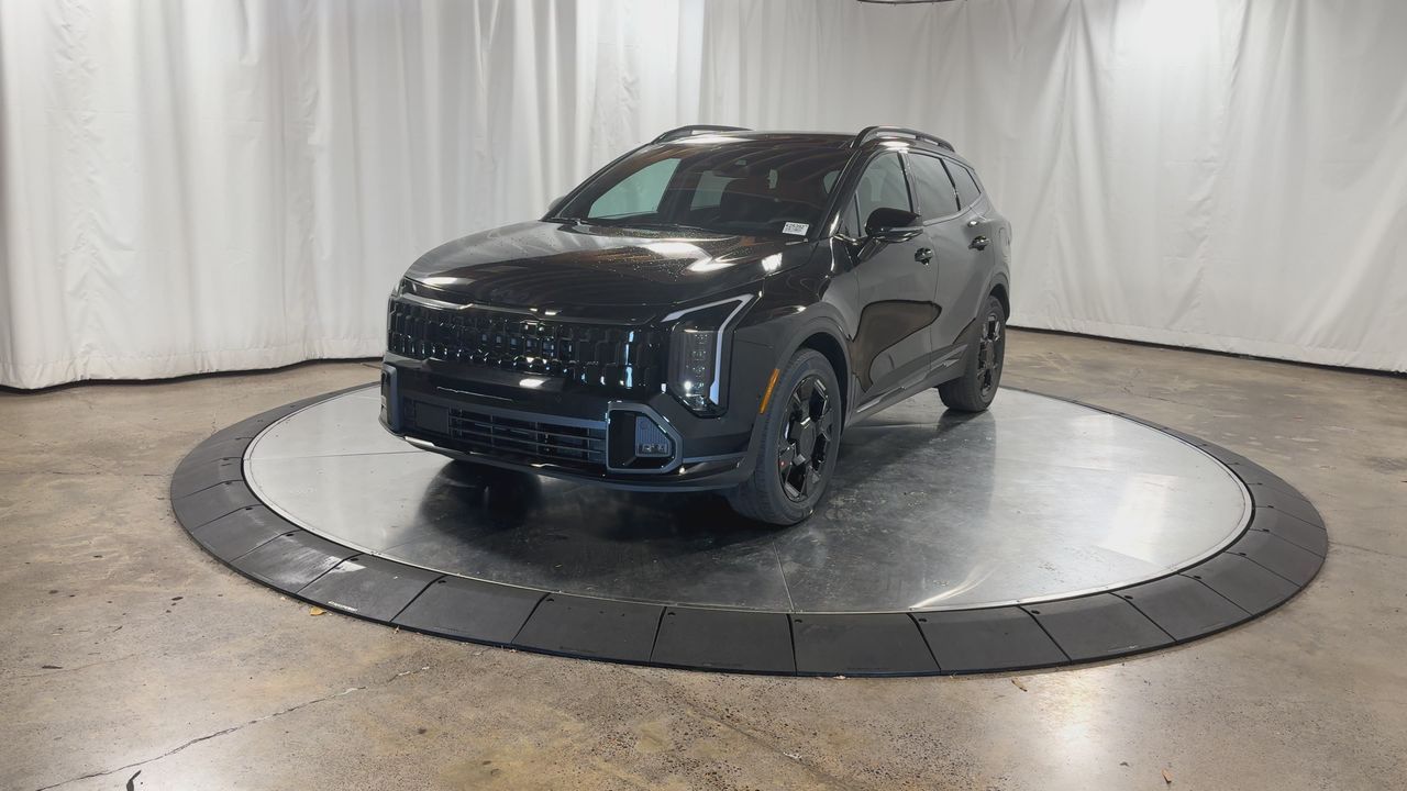 2026 Kia Sportage Plug-In Hybrid X-Line Prestige photo 4