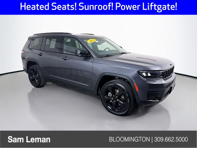 2024 Jeep Grand Cherokee L Altitude's photo