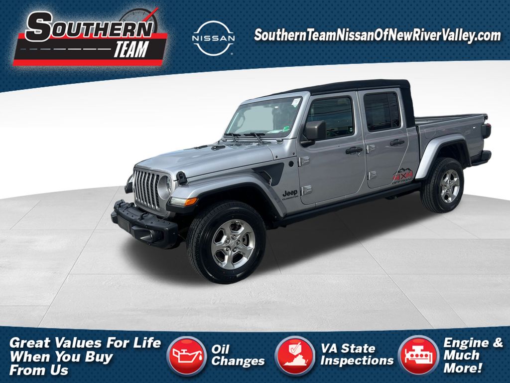 2021 Jeep Gladiator Freedom