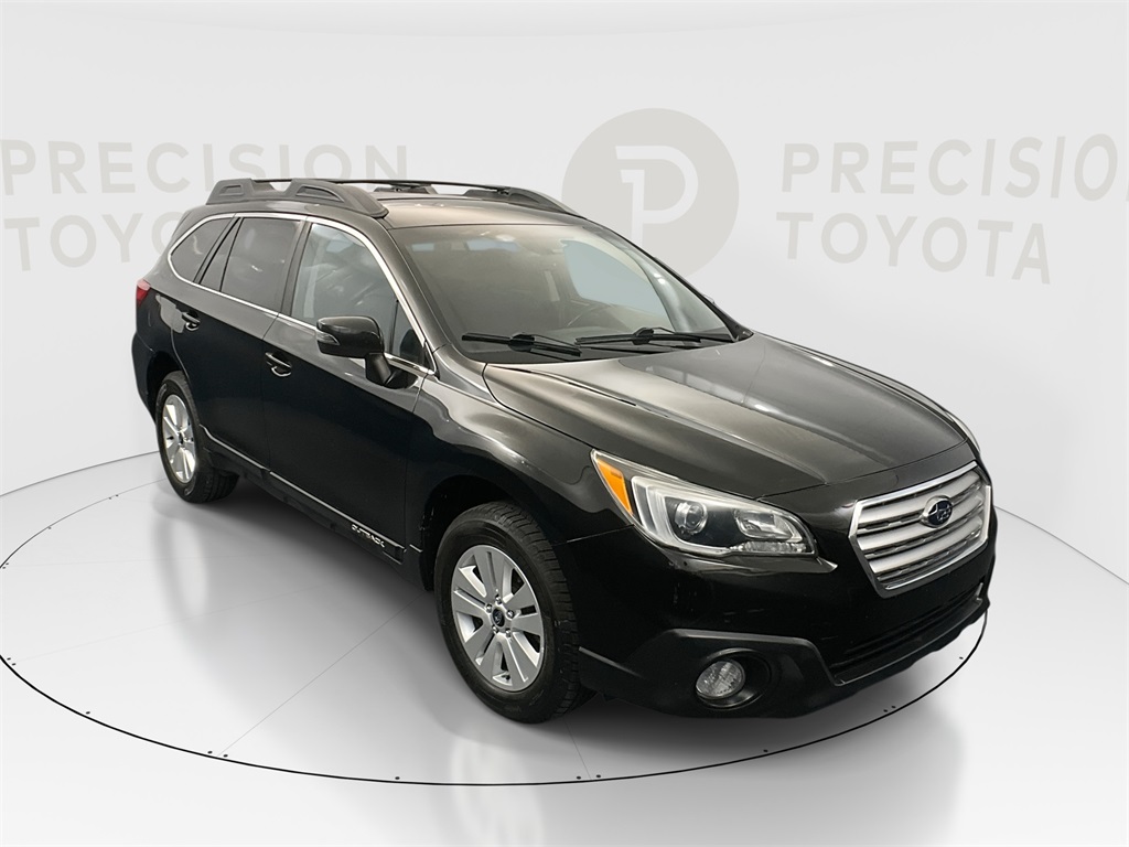 2015 Subaru Outback Premium