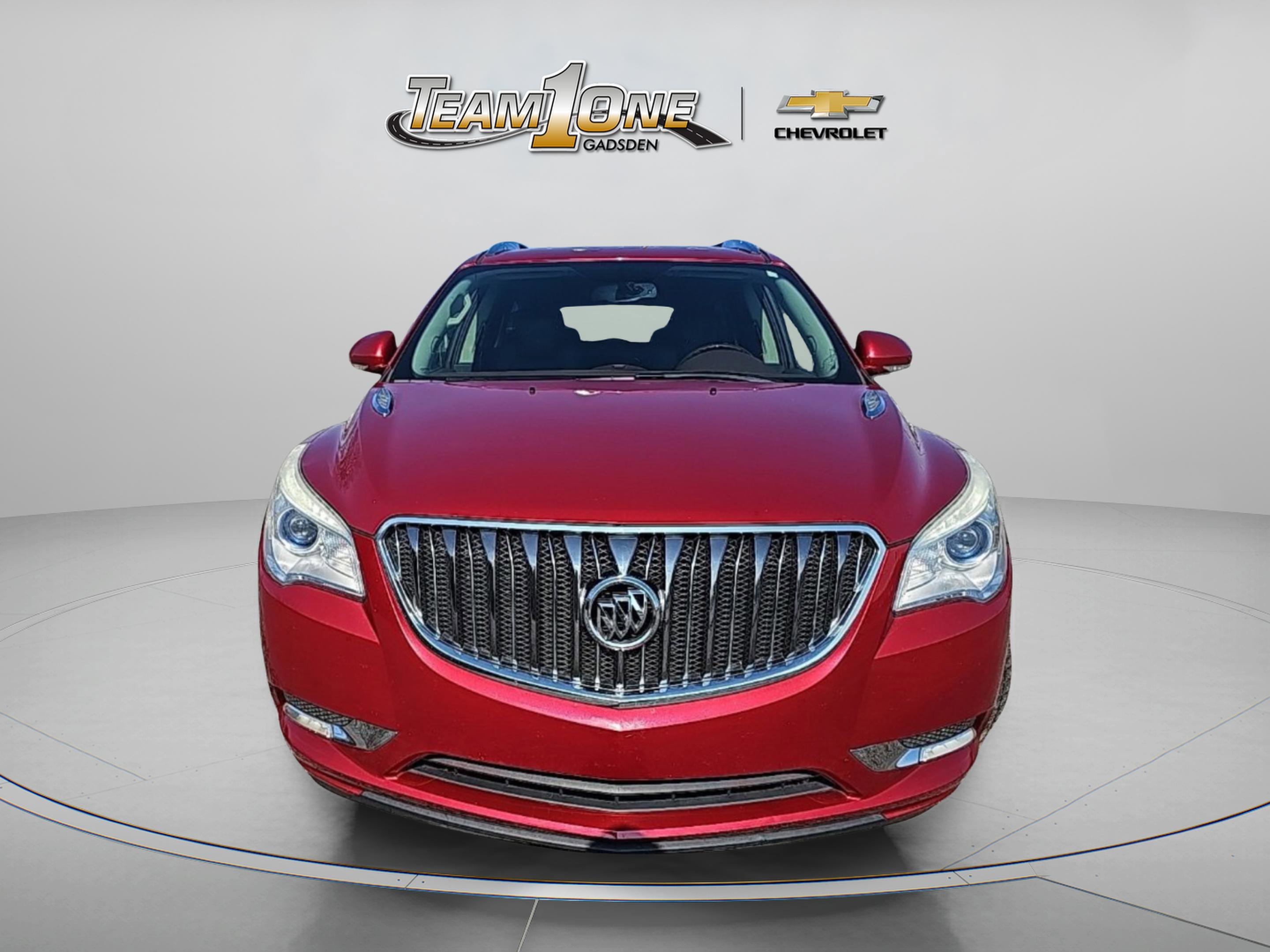 Used 2014 Buick Enclave Leather with VIN 5GAKRBKD3EJ319065 for sale in Gadsden, AL