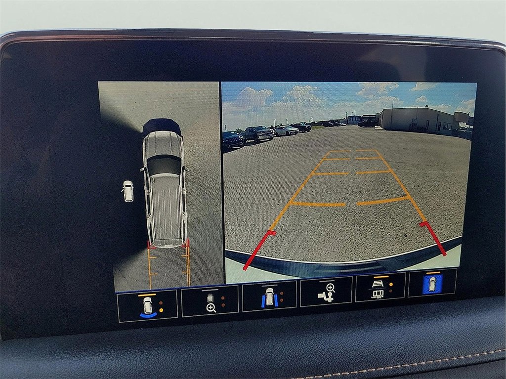2023 Gmc Yukon XL AT4 photo 18