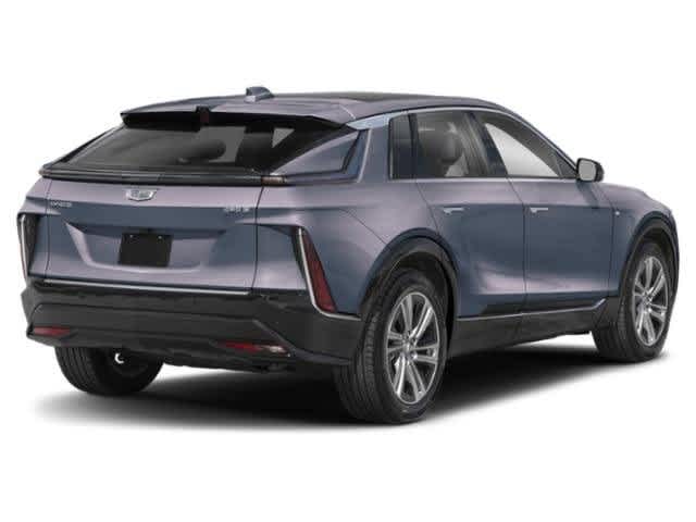 Used 2025 Cadillac LYRIQ Luxury 1 with VIN 1GYKPNRK1SZ306221 for sale in Tustin, CA