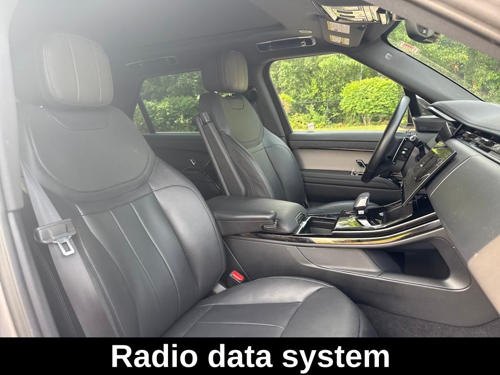2024 Land Rover Range Rover Sport P400 Dynamic SE photo 17
