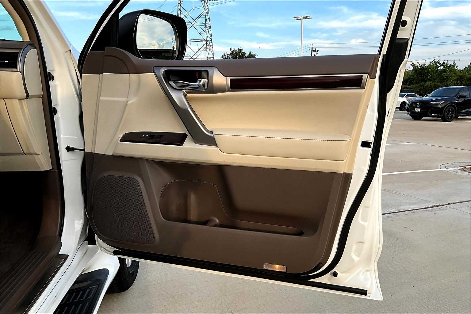 2015 Lexus GX 460 Premium photo 20