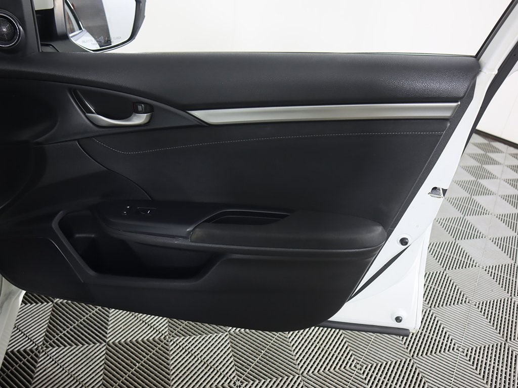 2018 Honda Civic EX photo 21