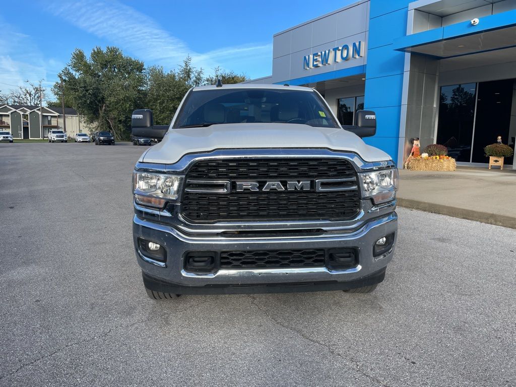 2024 Ram 2500 Big Horn photo 2