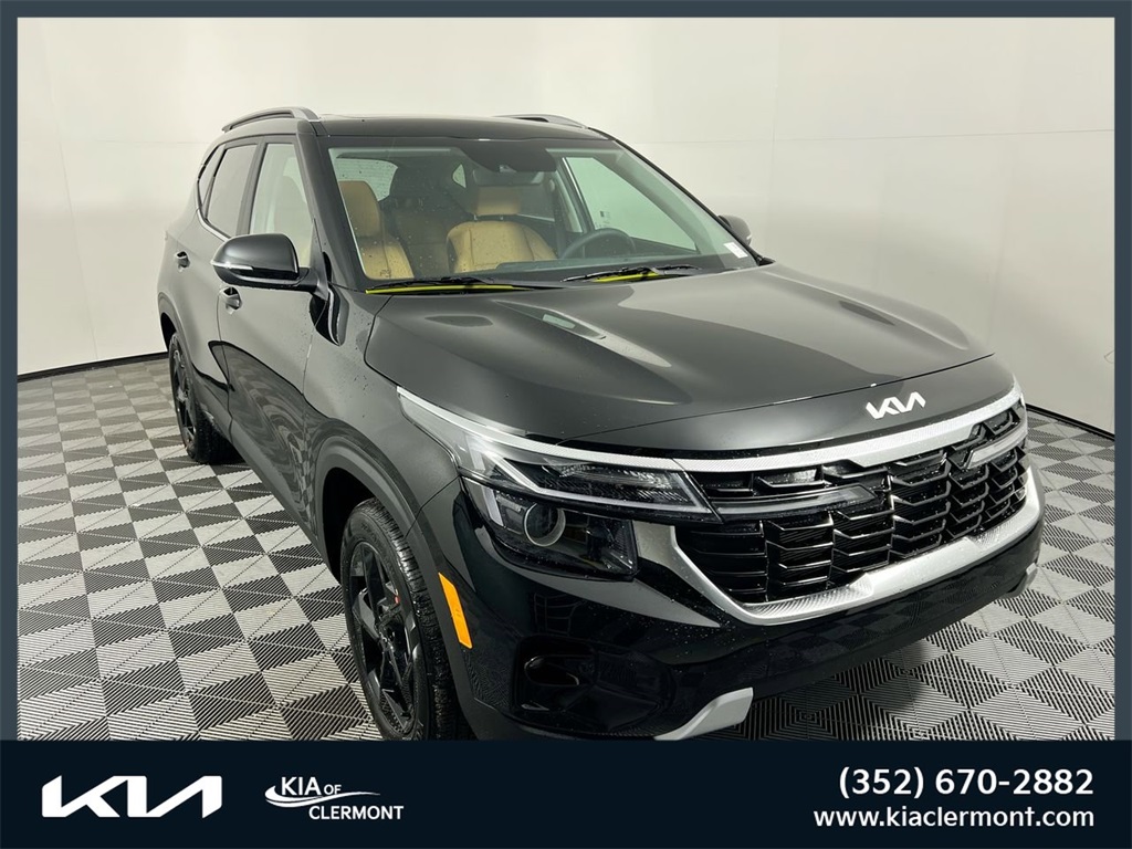 2026 Kia Seltos EX's photo