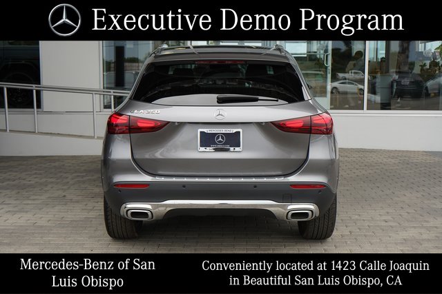 2025 Mercedes Benz GLA 250 photo 7