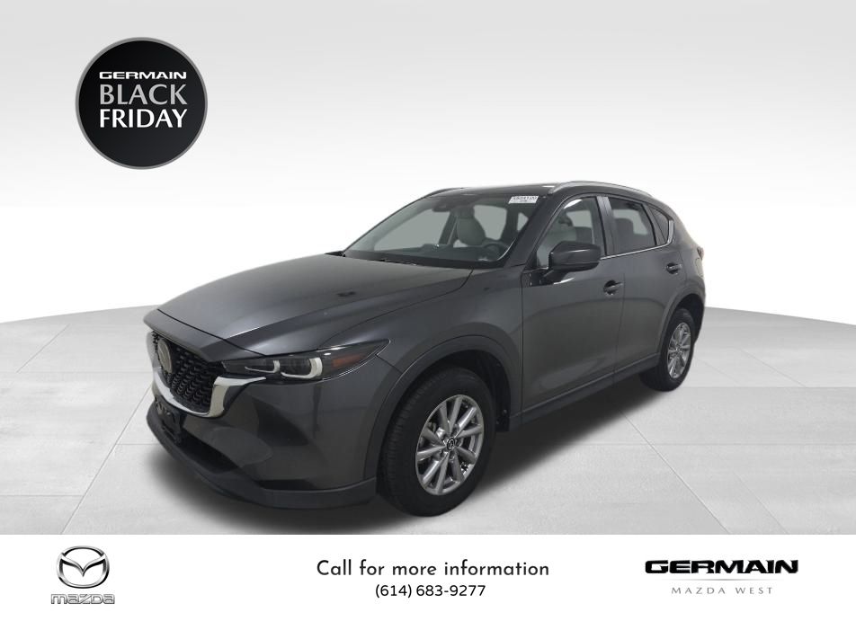 2023 Mazda CX-5 2.5 S Preferred photo 3