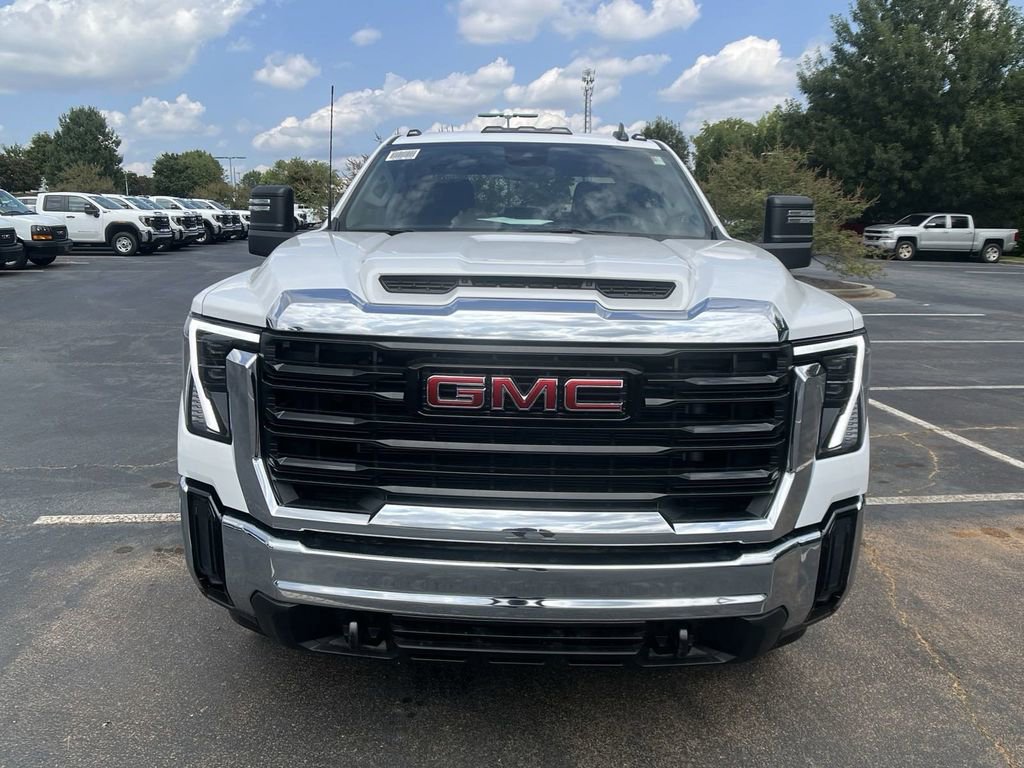 2024 Gmc Sierra 2500 HD Pro photo 2