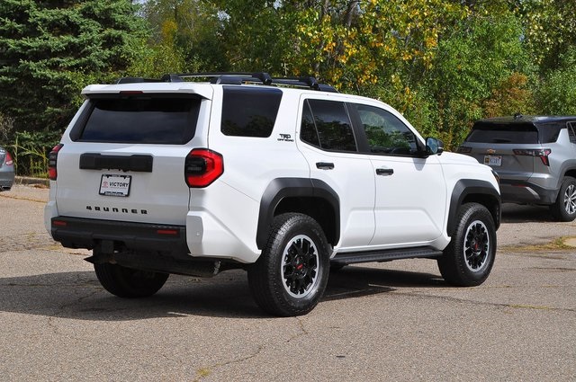2025 Toyota 4Runner TRD Off-Road Premium photo 3