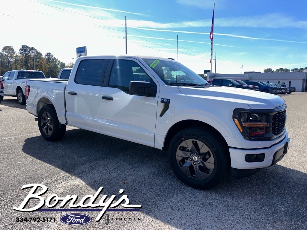 2025 Ford F-150 STX's photo