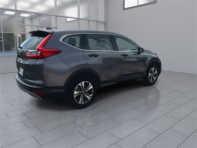 2017 Honda CR-V LX photo 8