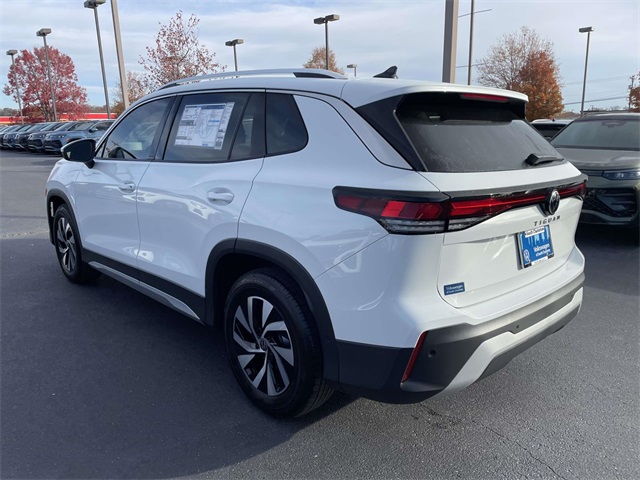 2026 Volkswagen Tiguan S photo 3