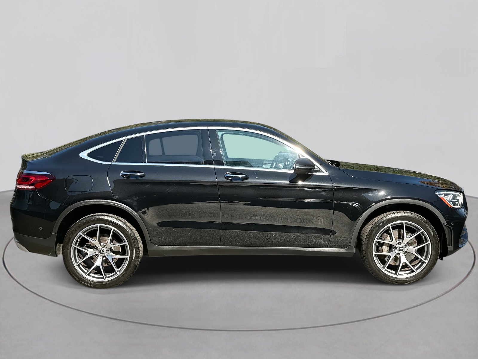 2020 Mercedes Benz GLC 300 4MATIC photo 5