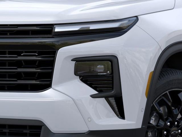 2026 Chevrolet Traverse photo 9