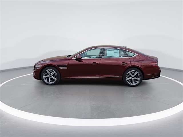 2025 Genesis G80 3.5T Sport Advanced AWD photo 5