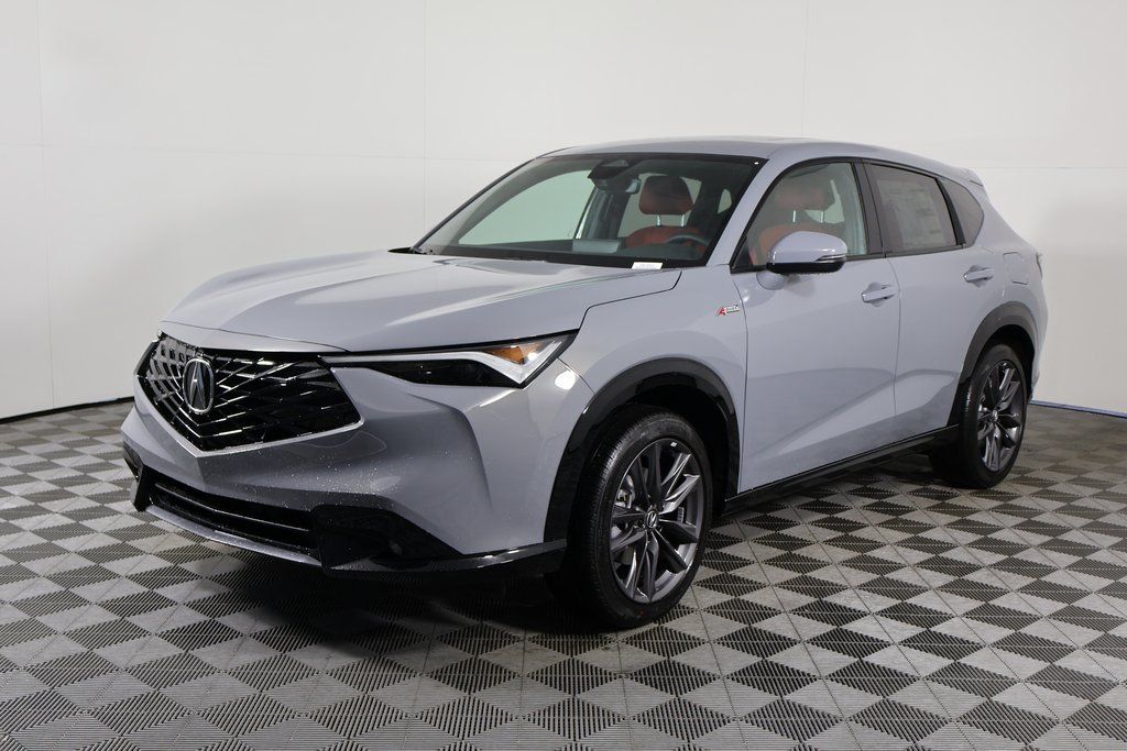 New 2026 Acura ADX A-Spec Package's photo