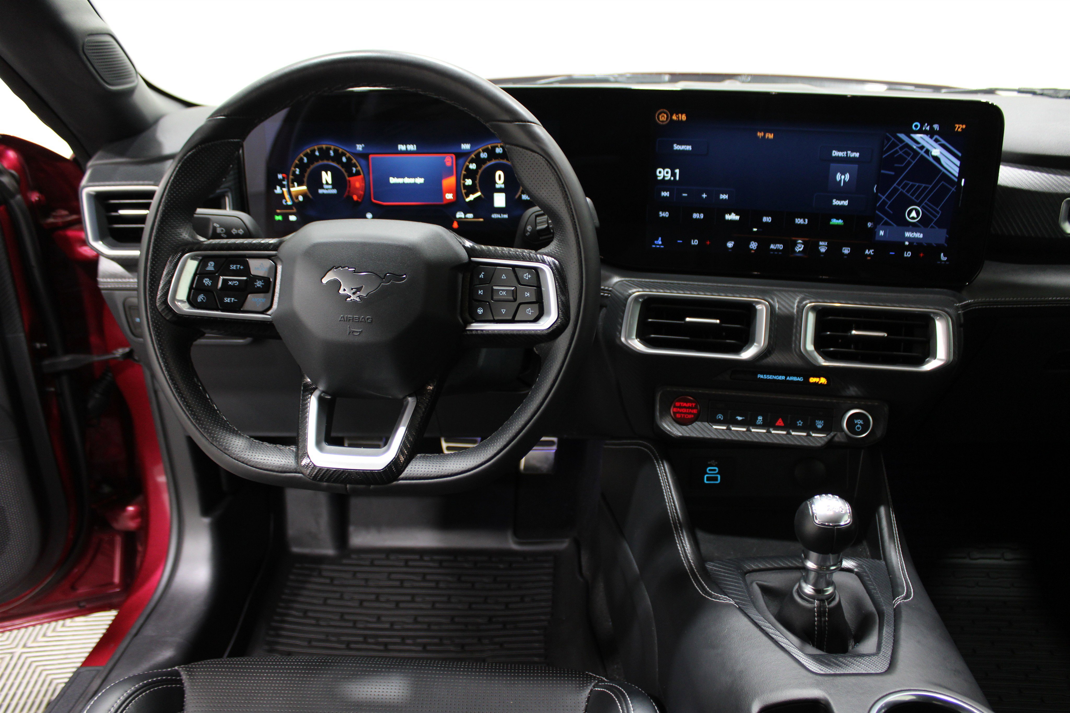 2025 Ford Mustang GT Premium photo 2