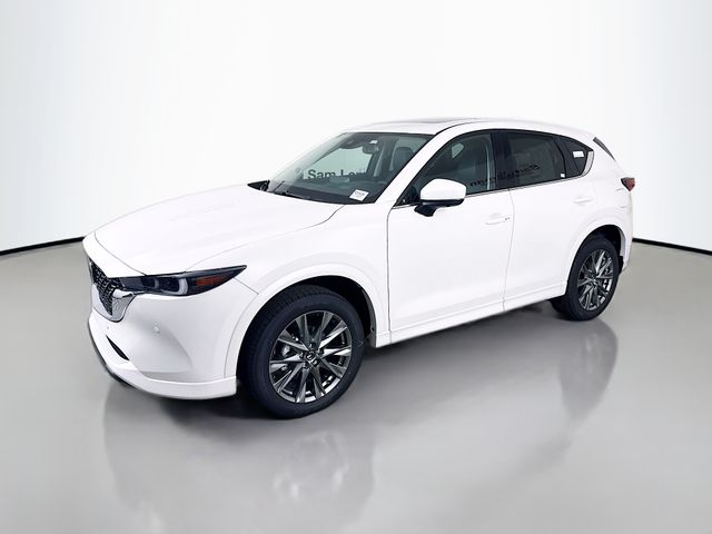 2025 Mazda CX-5 2.5 Premium Plus photo 3