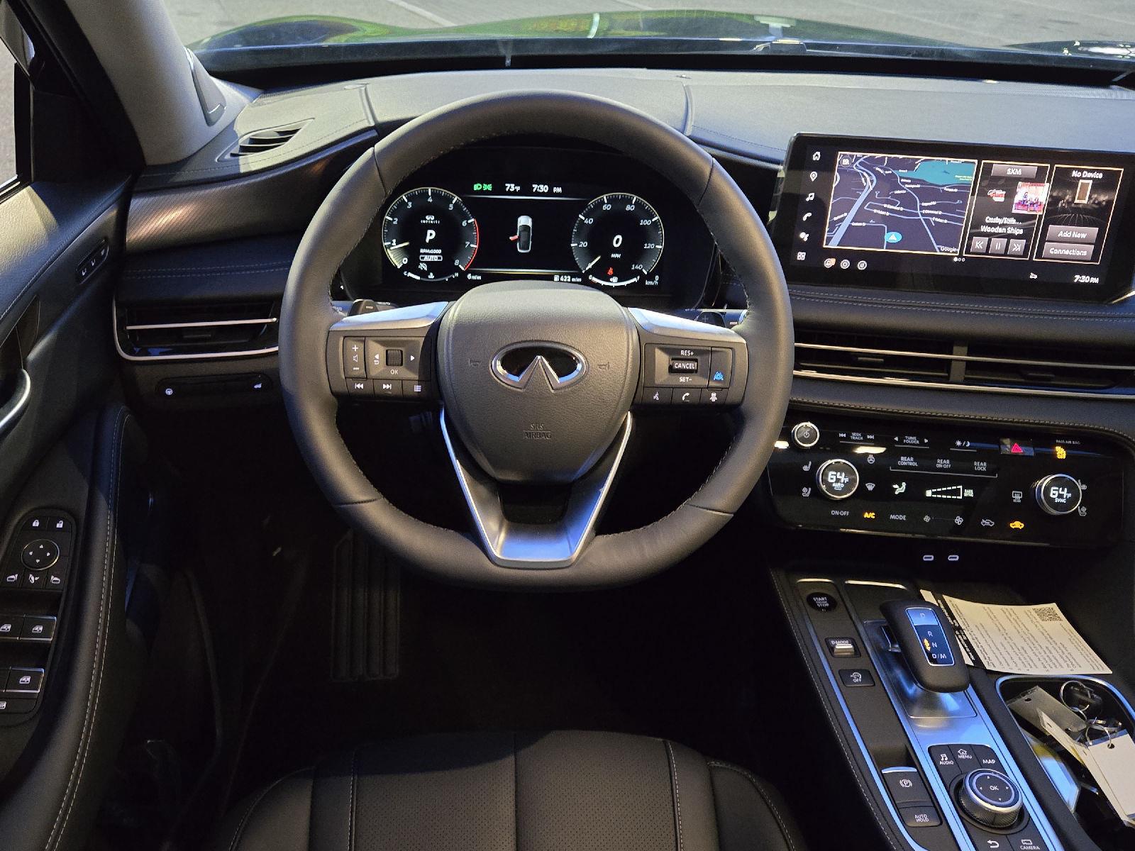 2026 Infiniti QX60 Luxe AWD photo 10