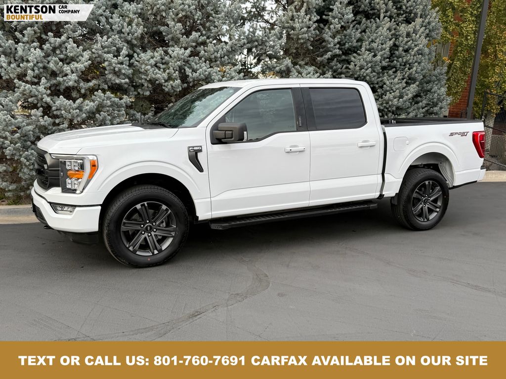 2023 Ford F-150 XLT's photo