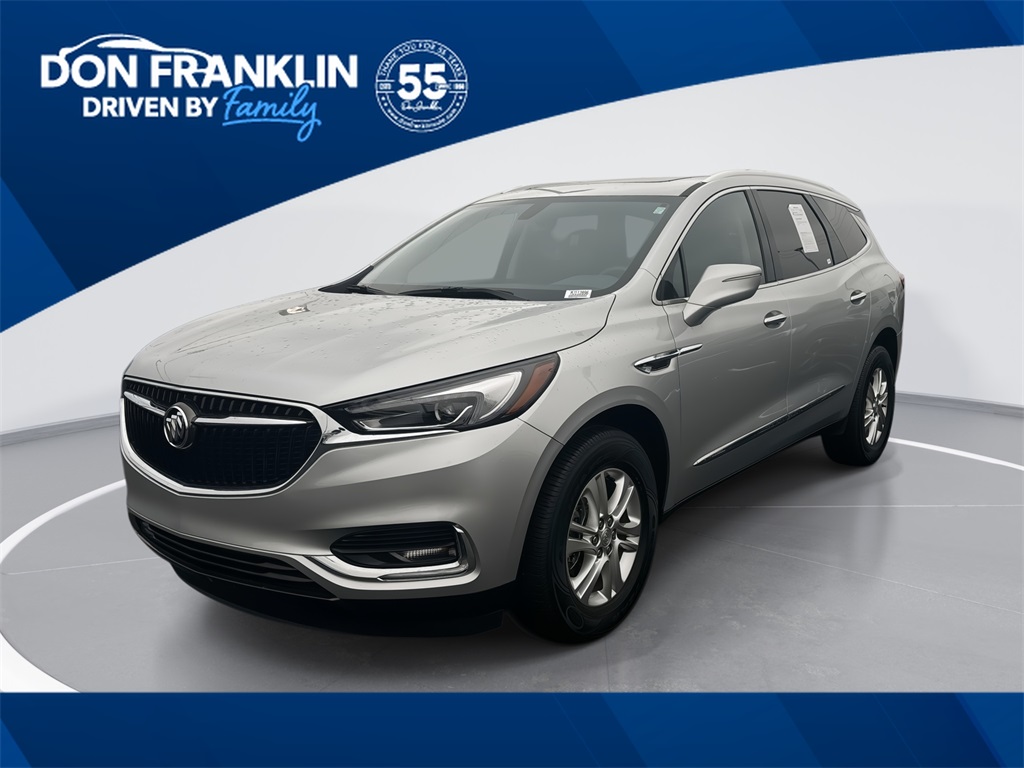 2021 Buick Enclave Essence's photo