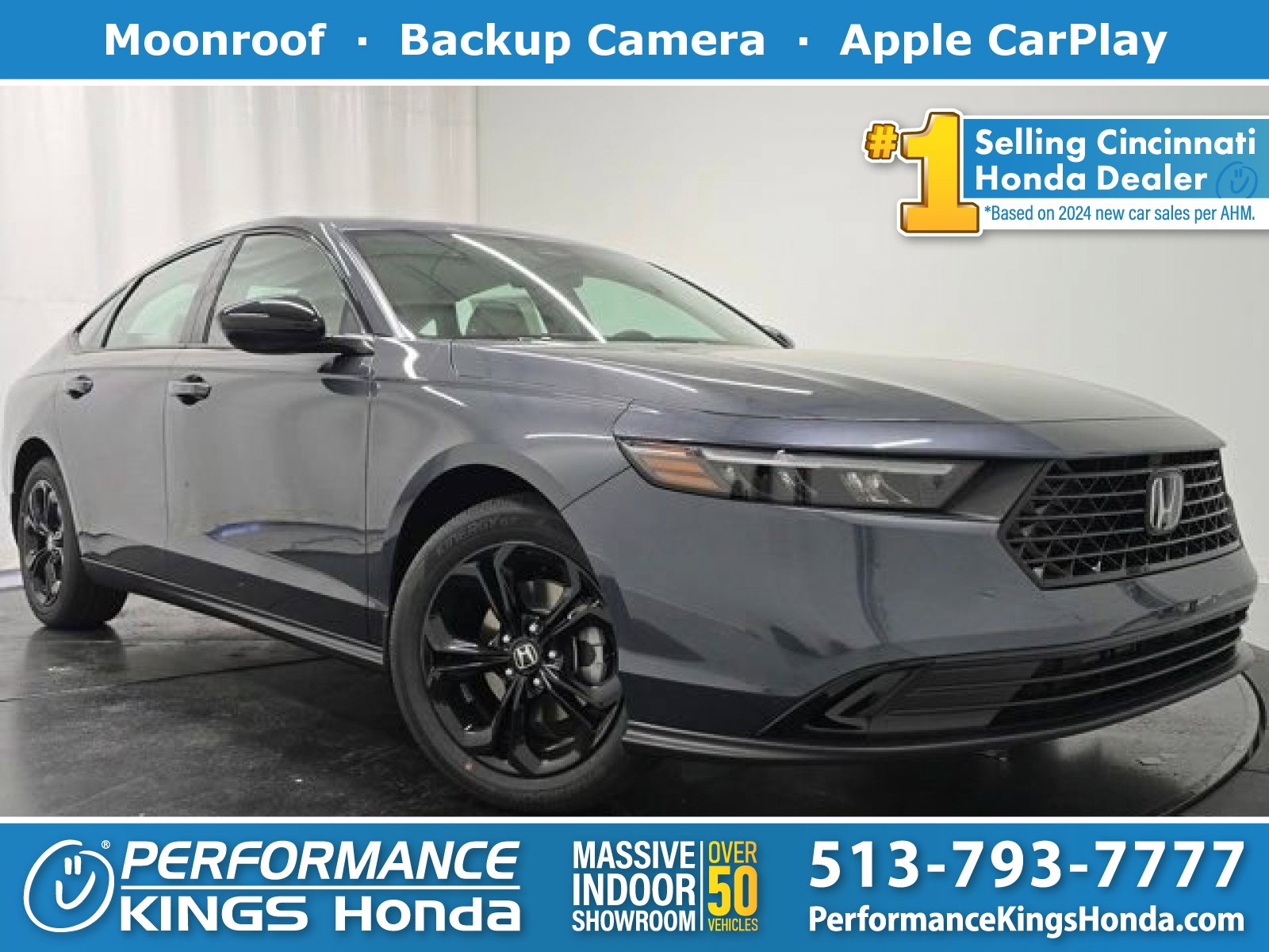 2025 Honda Accord SE's photo