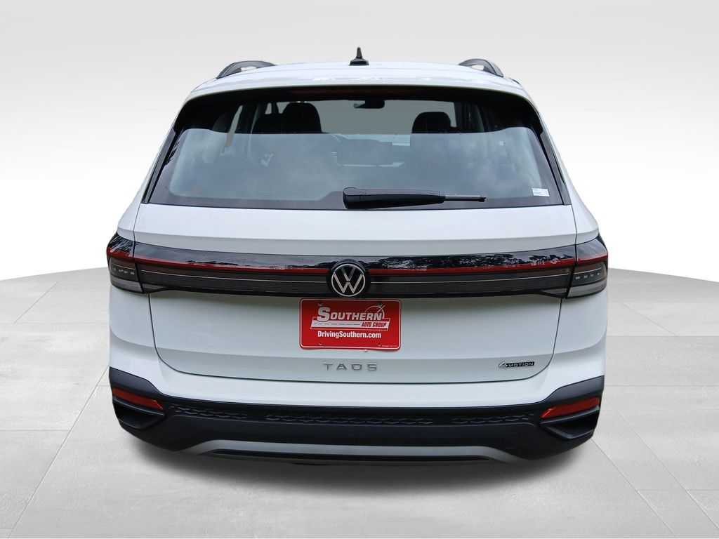 2025 Volkswagen Taos S photo 3