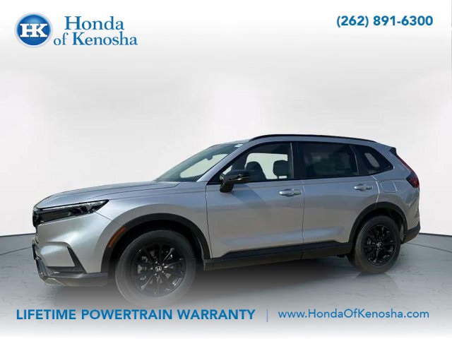 2026 Honda CR-V Sport-L's photo