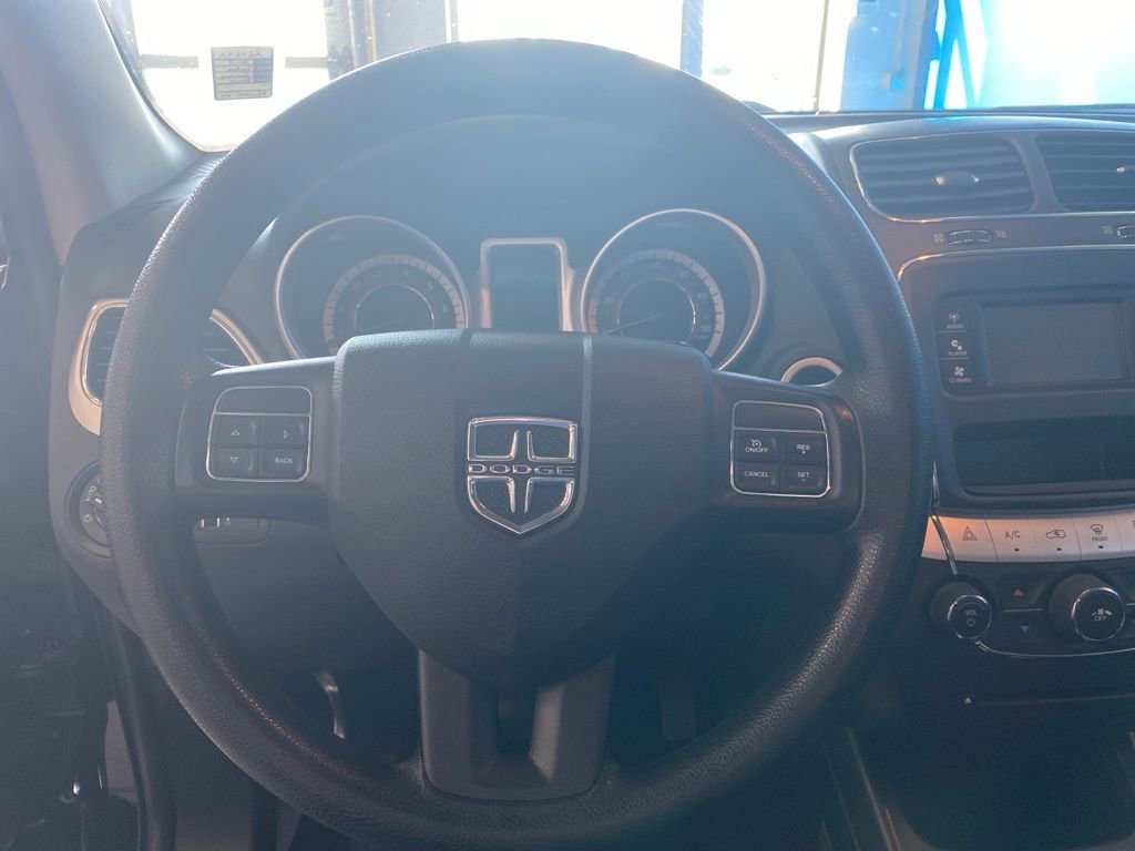 2018 Dodge Journey SE photo 2