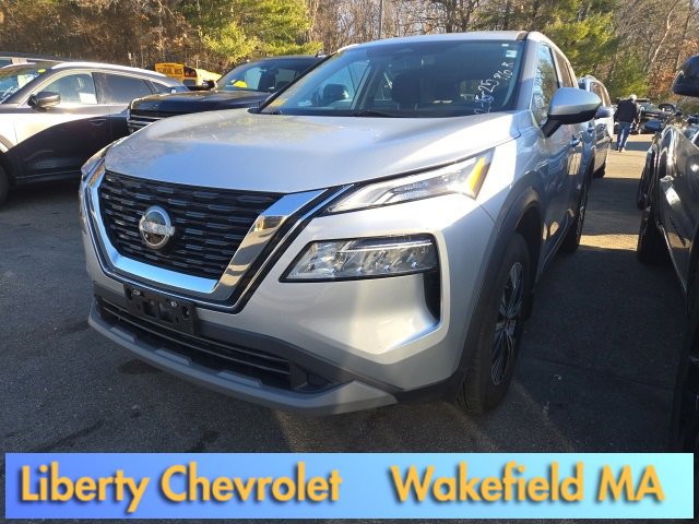 2018 Nissan Rogue Sport SL's photo