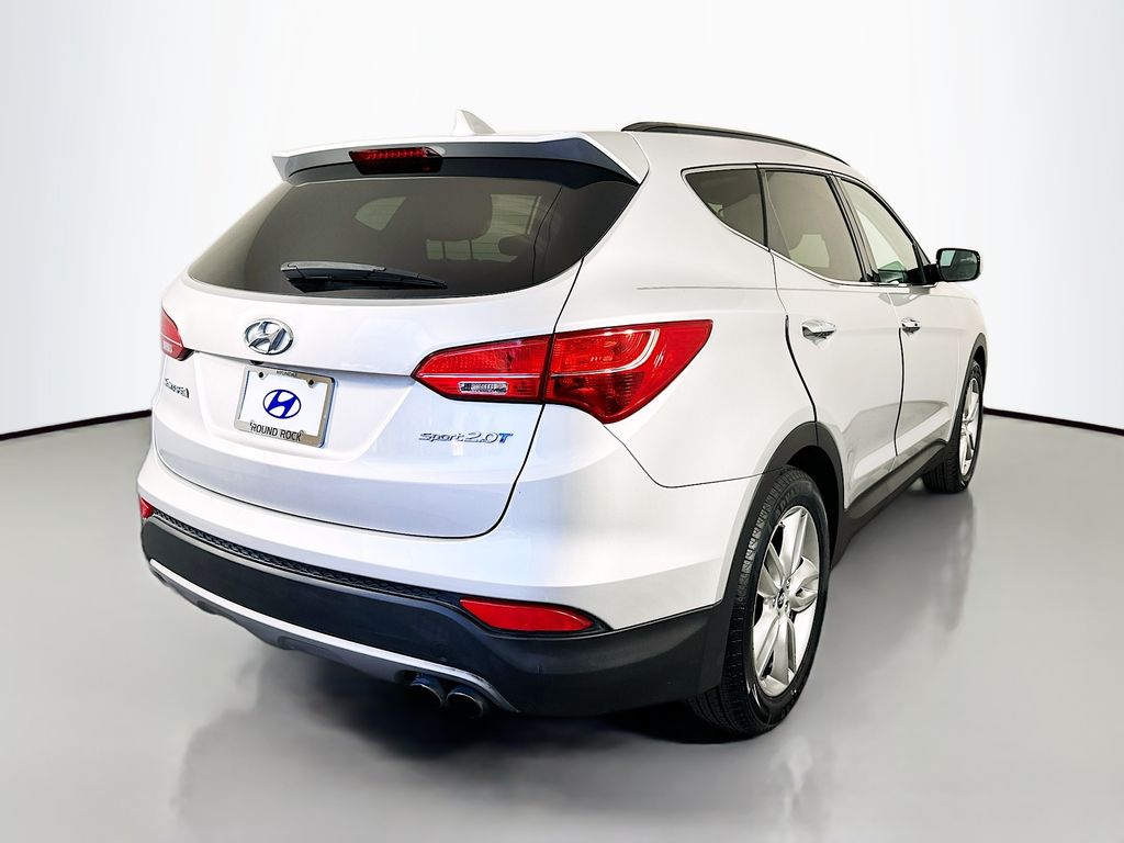 2014 Hyundai Santa Fe Sport 2.0T photo 2