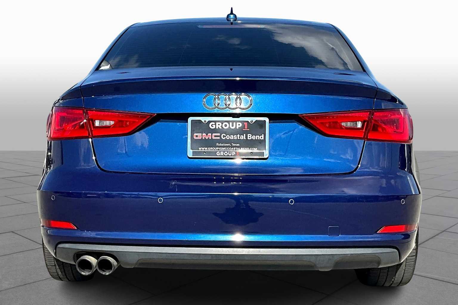 2016 Audi A3 1.8T photo 4