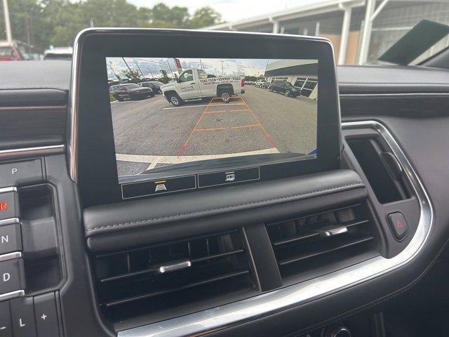 2021 Chevrolet Tahoe Z71 photo 5