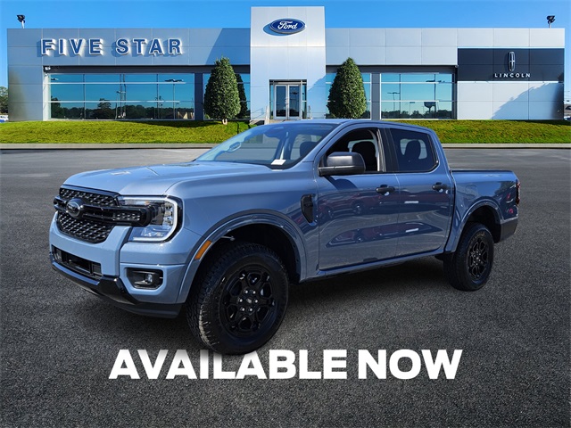 2025 Ford Ranger XLT photo 3