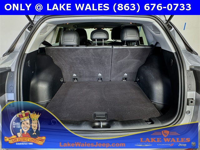 2021 Jeep Compass Altitude photo 15