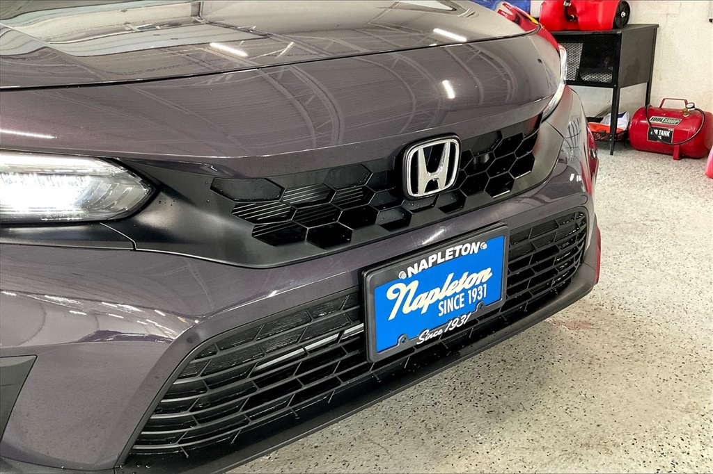 2023 Honda Civic EX-L photo 27